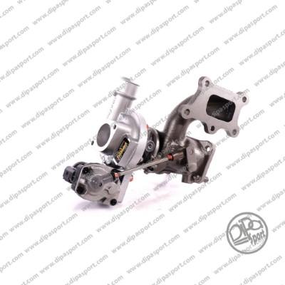 Dipasport TRB123R - Compresor,sistem de supraalimentare - allinparts.ro