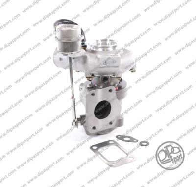Dipasport TRB356DPSN - Compresor,sistem de supraalimentare - allinparts.ro
