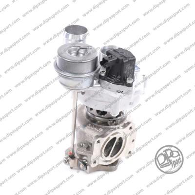 Dipasport TRB375DPSN - Compresor,sistem de supraalimentare allinparts.ro