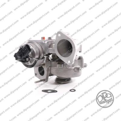 Dipasport TRB208R - Compresor,sistem de supraalimentare - allinparts.ro
