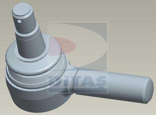 Ditas A3-4236 - Cap de bara - allinparts.ro