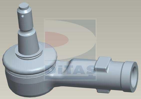 Ditas A3-609 - Cap de bara allinparts.ro