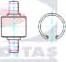 Ditas A3-2661 - Chit reparatie, brat - allinparts.ro