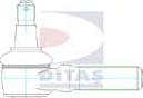 Ditas A3-2072 - Cap de bara - allinparts.ro