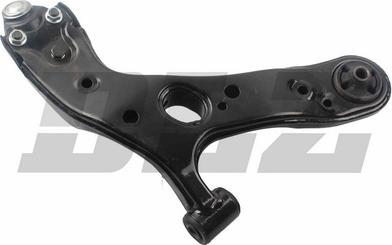 DLZ AM5031L - Brat, suspensie roata - allinparts.ro