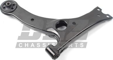 DLZ AM5139L - Brat, suspensie roata allinparts.ro