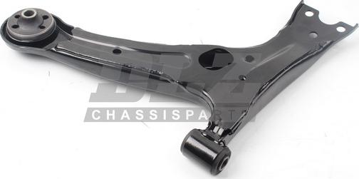 DLZ AM5139R - Brat, suspensie roata allinparts.ro