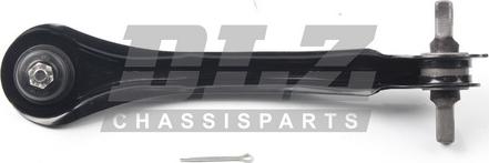 DLZ AM0082R - Brat, suspensie roata - allinparts.ro