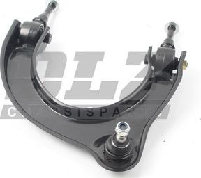 DLZ AM0031R - Brat, suspensie roata - allinparts.ro
