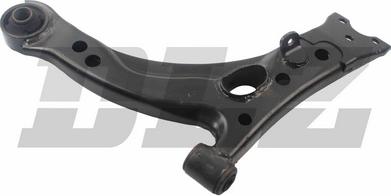 DLZ AM0026L - Brat, suspensie roata allinparts.ro