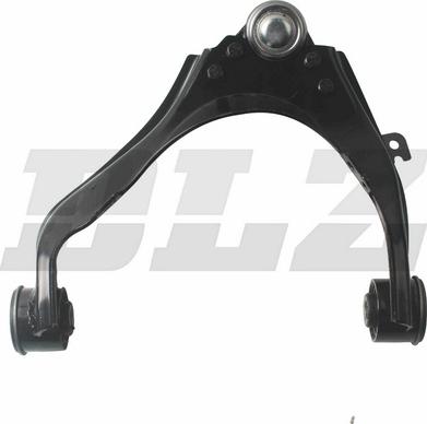 DLZ AM0821R - Brat, suspensie roata allinparts.ro