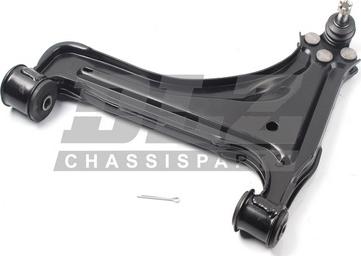 DLZ AM0216L - Brat, suspensie roata allinparts.ro