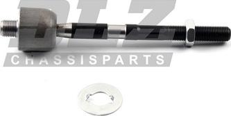 DLZ RE0534 - Articulatie axiala, cap de bara - allinparts.ro