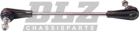 DLZ SL9013 - Brat / bieleta suspensie, stabilizator - allinparts.ro