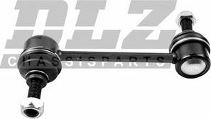 DLZ SL5021 - Brat / bieleta suspensie, stabilizator - allinparts.ro