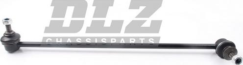 DLZ SL5111L - Brat / bieleta suspensie, stabilizator - allinparts.ro