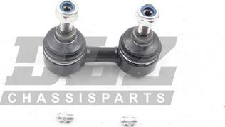 DLZ SL0672 - Brat / bieleta suspensie, stabilizator - allinparts.ro