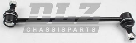 DLZ SL0027 - Brat / bieleta suspensie, stabilizator allinparts.ro