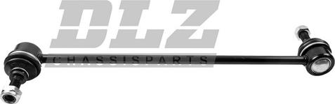 DLZ SL0199 - Brat / bieleta suspensie, stabilizator allinparts.ro