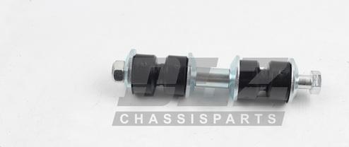 DLZ SL0142 - Brat / bieleta suspensie, stabilizator allinparts.ro