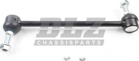 DLZ SL0153 - Brat / bieleta suspensie, stabilizator - allinparts.ro