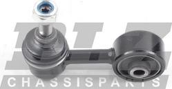 DLZ SL0182 - Brat / bieleta suspensie, stabilizator allinparts.ro