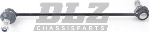 DLZ SL0133 - Brat / bieleta suspensie, stabilizator allinparts.ro