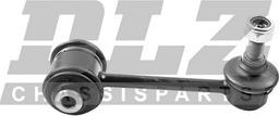 DLZ SL0816 - Brat / bieleta suspensie, stabilizator - allinparts.ro