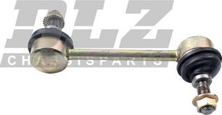 DLZ SL0240 - Brat / bieleta suspensie, stabilizator - allinparts.ro