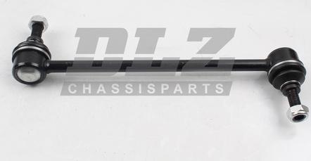 DLZ SL0282 - Brat / bieleta suspensie, stabilizator - allinparts.ro