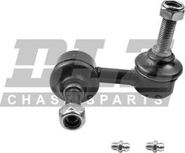 DLZ SL0758L - Brat / bieleta suspensie, stabilizator allinparts.ro