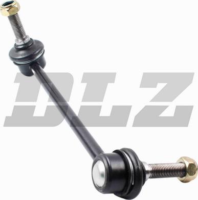 DLZ SL0775R-A - Brat / bieleta suspensie, stabilizator allinparts.ro