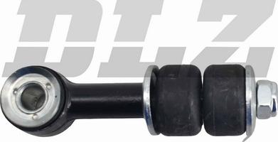 DLZ SL1503 - Brat / bieleta suspensie, stabilizator - allinparts.ro
