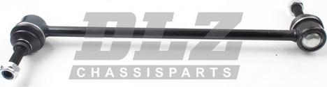 DLZ SL1045 - Brat / bieleta suspensie, stabilizator - allinparts.ro