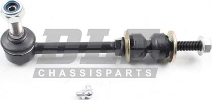 DLZ SL1033 - Brat / bieleta suspensie, stabilizator - allinparts.ro