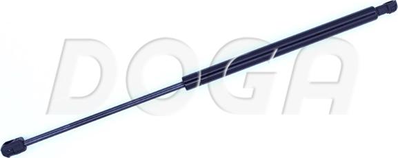 DOGA 2022513 - Amortizor portbagaj - allinparts.ro