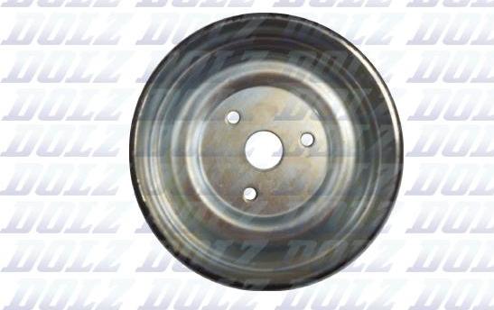 DOLZ 06KD169 - Fulie, pompa apa - allinparts.ro