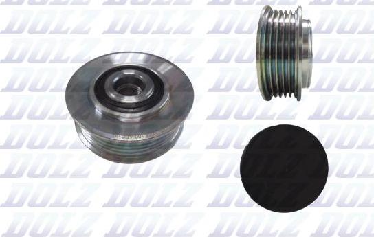 DOLZ AFC144 - Fulie, alternator allinparts.ro