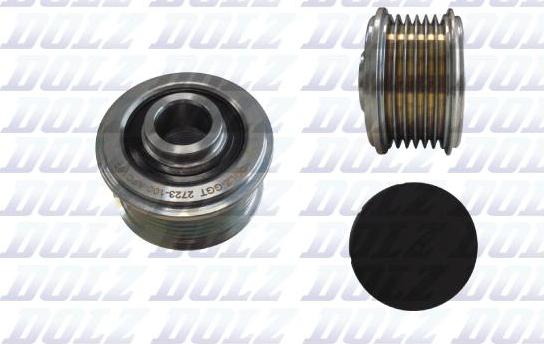 DOLZ AFC160 - Fulie, alternator - allinparts.ro