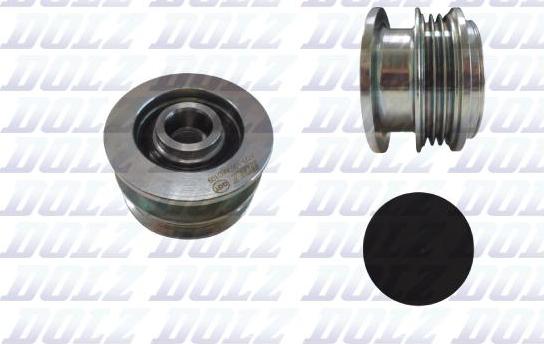 DOLZ AFC109 - Fulie, alternator - allinparts.ro