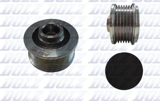 DOLZ AFC100 - Fulie, alternator - allinparts.ro