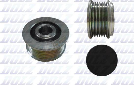 DOLZ AFC103 - Fulie, alternator allinparts.ro