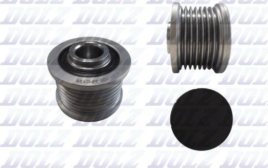 DOLZ AFC125 - Fulie, alternator allinparts.ro