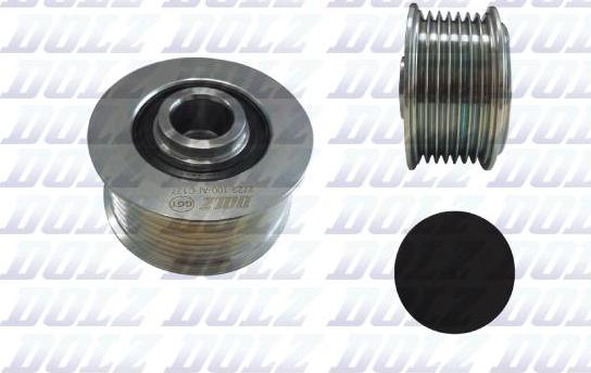 DOLZ AFC127 - Fulie, alternator allinparts.ro