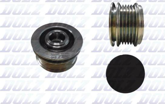 DOLZ AFC173 - Fulie, alternator allinparts.ro