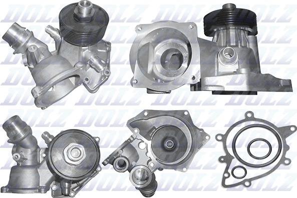 DOLZ B240 - Pompa apa - allinparts.ro