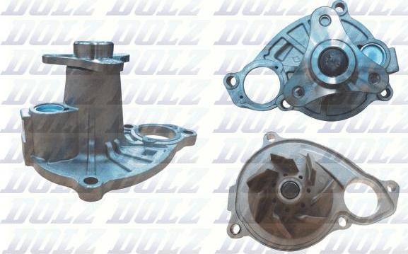 DOLZ B262 - Pompa apa - allinparts.ro