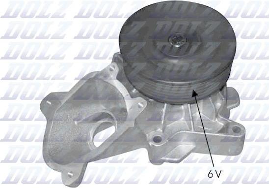 DOLZ B224 - Pompa apa - allinparts.ro