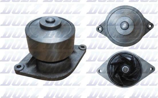 DOLZ D334 - Pompa apa allinparts.ro