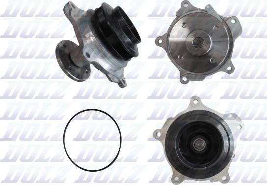 DOLZ D333 - Pompa apa allinparts.ro
